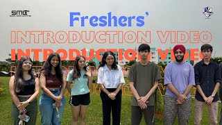 Freshers' Introduction Video 2024 | SMC Originals | NLUO