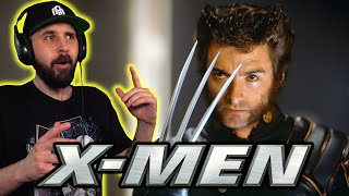 COMIC GEEK Reacts To X-Men Movie! (Movie Reaction)