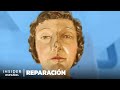 Cómo se restaura una escultura de madera amarilleada del siglo XVI | Reparación | Insider