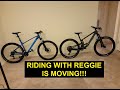 Riding With Reggie is Moving out 2022 and is moving into 2023!!!