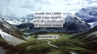 Bible Verse of the Day Nov  23, 2023