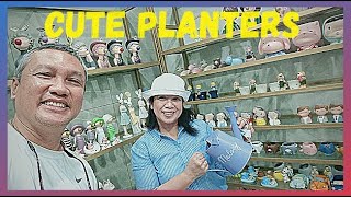 Cute Planters MNL | Cute Planters for Succulents