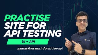 Practice REST API Testing Like a Pro | Auth, UI + Real Test Scenarios