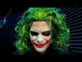 Joker Impression | Wanna Know How I Got These Scars?