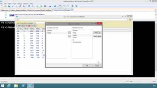 22 Powershell Using Grid Views