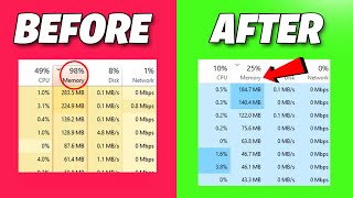 Fix Antimalware Service Executable High Memory Usage in Windows 11 *NEW 2026*⚠️✅