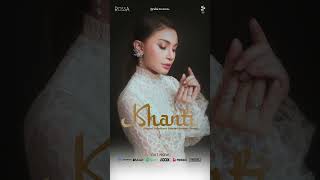 Lagu Terbaru Rossa”Khanti OST Bidadari Bermata Bening “sekarang bisa didengarkan di digital platroms