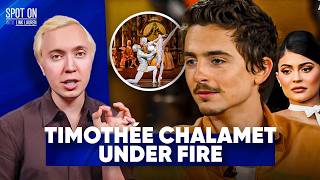 Timothée Chalamet Triggers Online Backlash After Rude Comment About Fine Arts Ballet and Opera