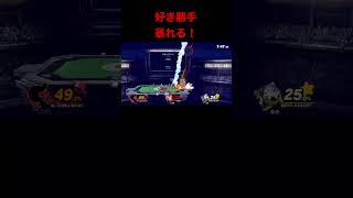 この世の終わりみたいなテリー【スマブラSP】