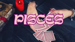 PISCES😲 Unbelievable Development! Shocking Happening at Dawn! Be Prepared!😵TAROT TODAY