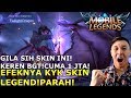 SKIN TERGILA MOSKOV SEPANJANG MASA! HRUSNYA 3 JUTA INI!