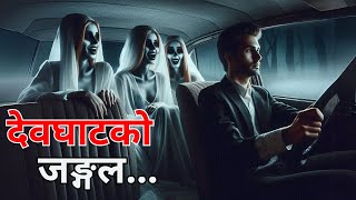 Devghatko daralagdo ghatana | देवघाटको डरलाग्दो घटना | Nepali Horror Stories | Chhal Tales