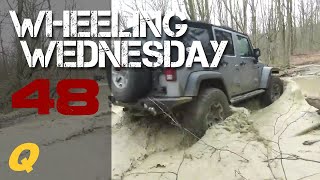 Wheeling Wednesday 48 - 3 Lifts One Mud Hole