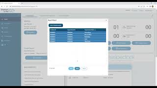 Report Wizard Overview