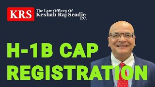 H1B Cap Registration Webinar