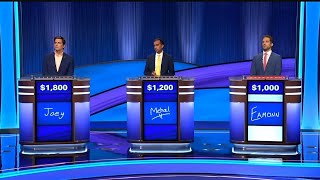 JEOPARDY! 01/16/2025 FULL Episode 1080HD || Jeopardy! Jan 16 2025 Full Episode 1080HD