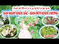 Những Loại Hoa Ban Ngày Khoe Sắc, Ban Đêm Khoe Hương