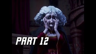 KINGDOM HEARTS 3 Walkthrough Part 12 - Corona Boss (KH3 Let's Play)