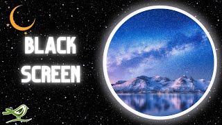 Quiet Night: 10 Hours of Relaxing Sleep Music & Black Screen After 10 Minutes