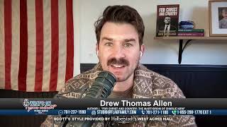 Beyond the Headlines: The Spiritual Battle for AmericawithDrew Allen, Hayden Smith, & Titus Kvein