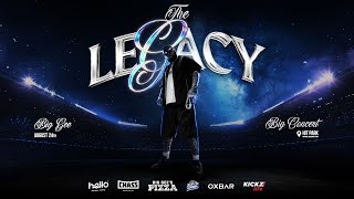 Big Gee - The LEGACY Big Concert