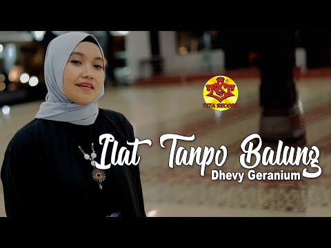 Download Lagu Dhevy Geranium Ilat Tanpo Balung Mp3