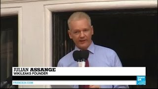 Julian Assange \