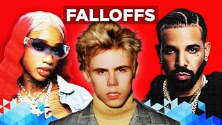 Artists That Will Falloff in 2026