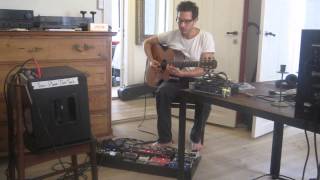 YOAV - Know More (live rehearsal 2013)