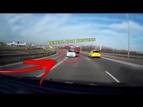 Insane Near Misses Caught On Dashcams. Skills Or Luck? - Reaction - YouTube