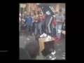 La Tremenda Caida De Shelow Shaq Durante La Filmacion Del Video "TU MALDITA MADRE"