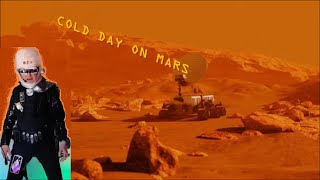 BB BORIS - COLD DAY ON MARS - 2024 REMIX