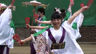 2013年 京都さくらよさこい「桜道里(オードリー)」