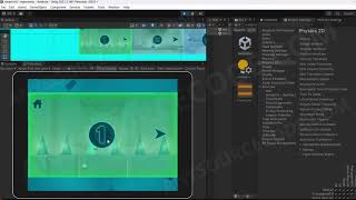Amazing Smash Hit Unity Game Source Code #unity #unity3d #unitydev #unitydeveloper #sourcecode