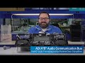 Analog Devices A²B Audio Demo - SHARC Audio Processing and Bus Powered Class-D Amplifiers