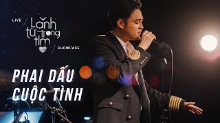 Phai Dấu Cuộc Tình - Quang Vinh | Live | Lạnh Từ Trong Tim Showcase