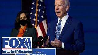 Biden, Harris deliver remarks on economic recovery