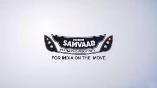 Eicher SAMVAD for the Bus by Projects India Mice Pvt Ltd.