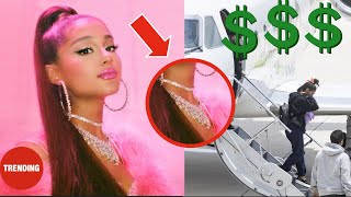 10 stvari na koje Ariana Grande trosi MILIONE