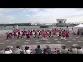 ハマこい コンビネーション’０２・Ｓｏｕ－ｏｄｏｒｉコンテスト－第４回横浜よさこい祭り