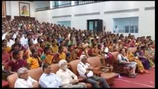 Sri Rama ! Bhajan. (Chorus at Rajapalayam)