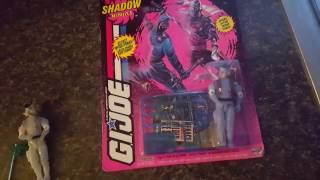 Vintage Toy Freedom - GI Joe Shadow Ninjas Bushido, 1994