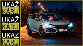 4K | KRÁL MEZI HOTHATCHI? | HONDA CIVIC TYPE R | NEJSILNĚJŠÍ SÉRIOVÁ PŘEDOKOLKA NA PLANETĚ