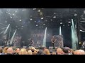 THYRFING - Kaos återkomst (Live @Gefle Metal Festival 2022)