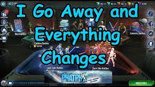 Finally Collecting My Thoughts on All the SWGOH Changes - Are These All Good?