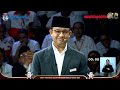 momen prabowo skakmat anies saat singgung pemerintah minim oposisi