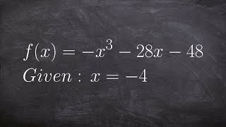 Given One Zero or Factor Find the Remaining Zeros