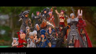 Final Fantasy XIV Online | 最終幻想 XIV Online - 豬隊友的旅程