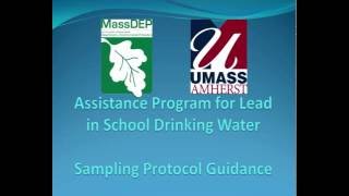 Lead in School Drinking Water Assistance Program