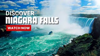 Epic Niagara Falls Tour  A Must See Adventure!